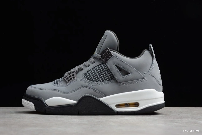 Chep Onekick 4 Cool 308497-007 (2019) Air Retro Jordan Grey 0725